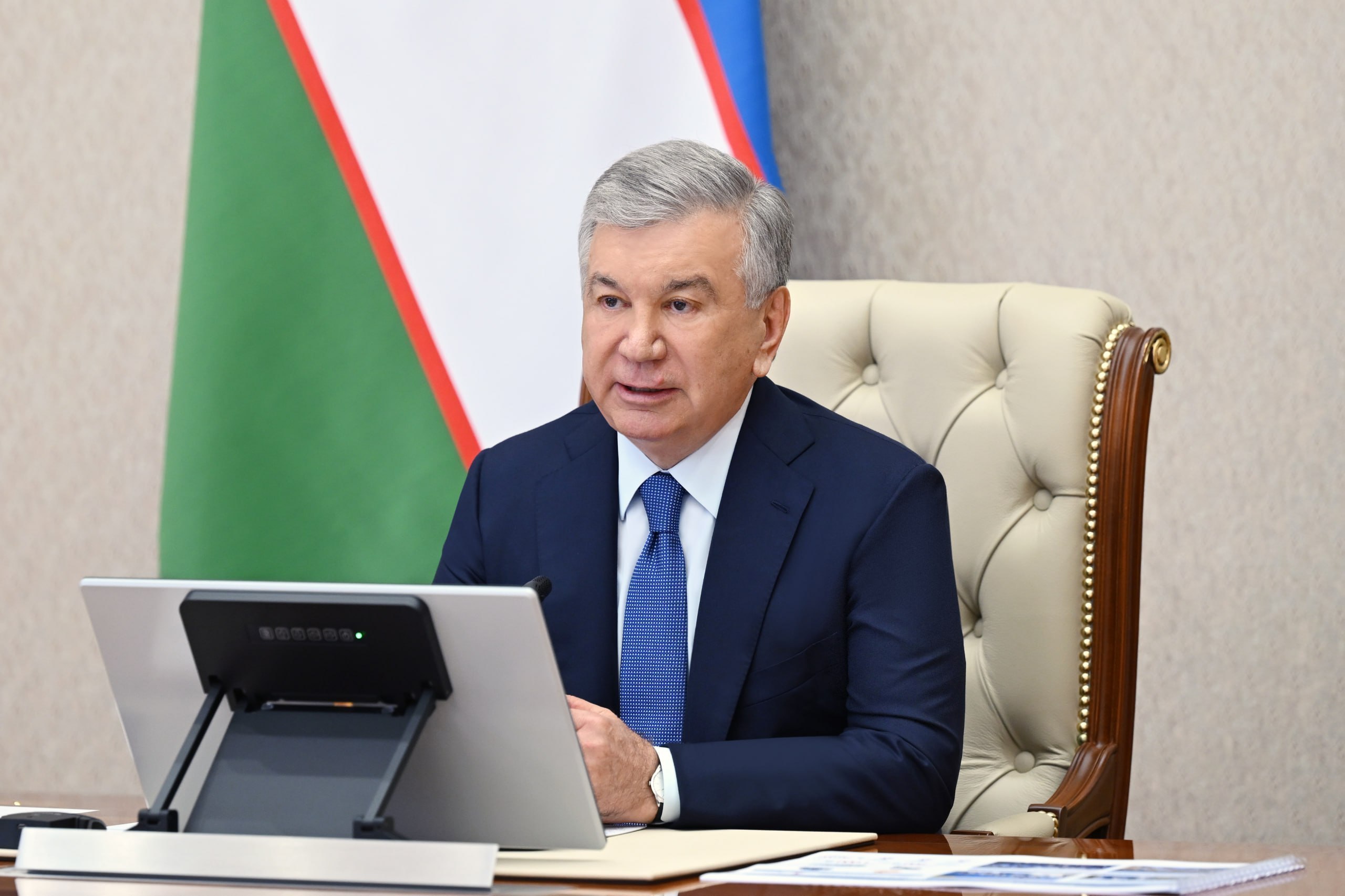 Belarus bilan hududlararo hamkorlikni kengaytirish masalalari muhokama qilindi