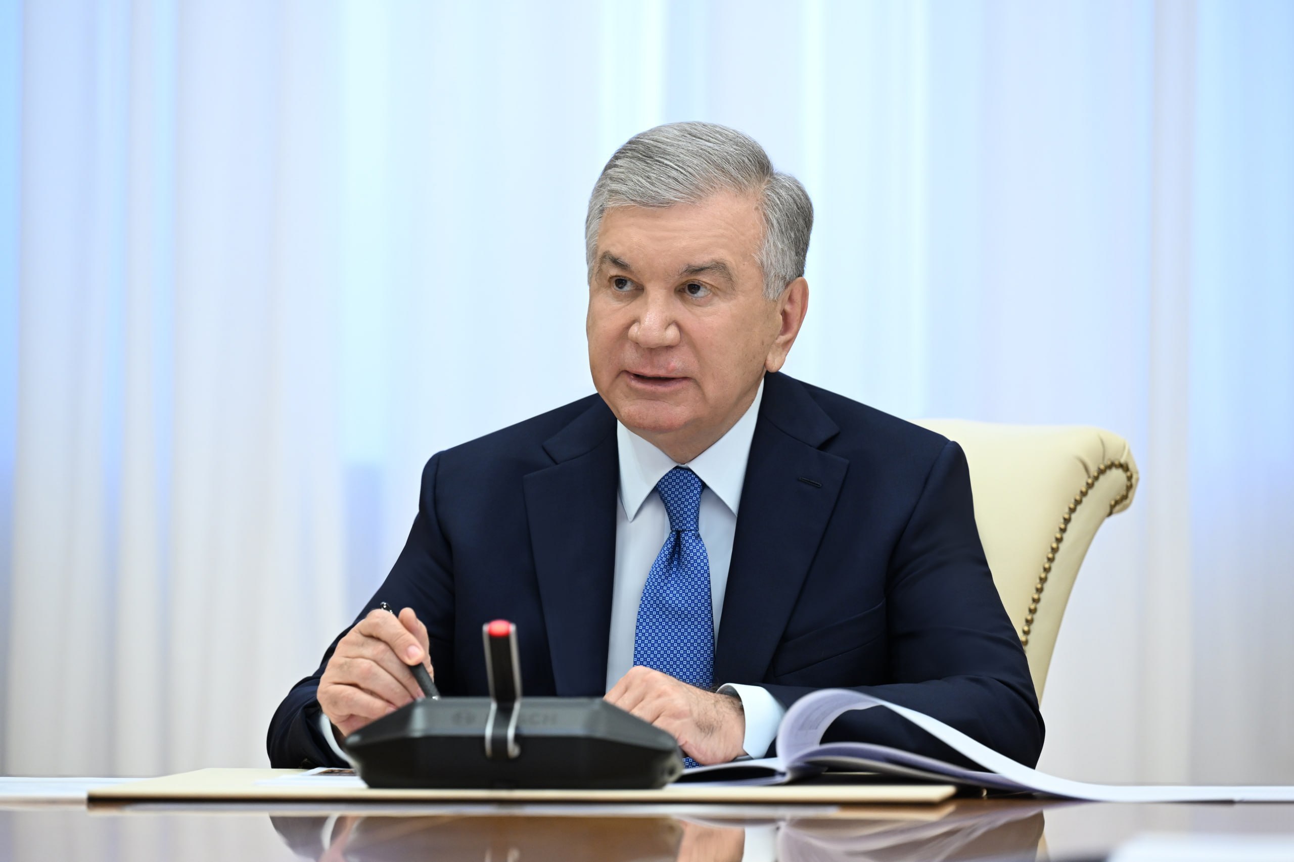 Маданият ва санъат соҳасидаги устувор лойиҳалар тақдимот қилинди