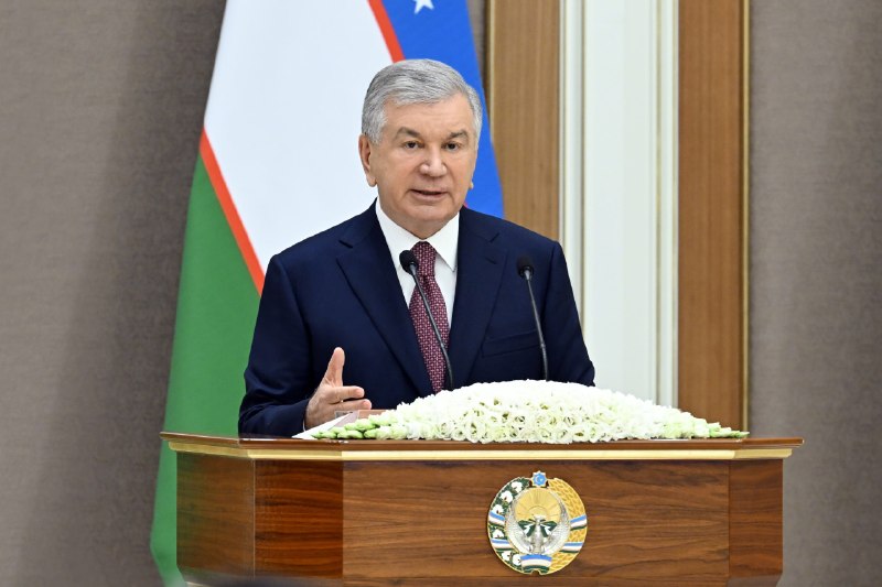 Иқтисодиётда юқори ўсишни таъминлаш ва аҳоли фаровонлигини ошириш бўйича устувор вазифалар белгиланди