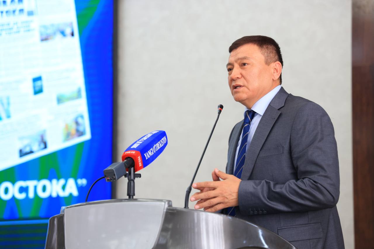 Qashqadaryoda “Yangi O‘zbekiston” va “Pravda Vostoka” gazetalari kunlari tashkil etildi