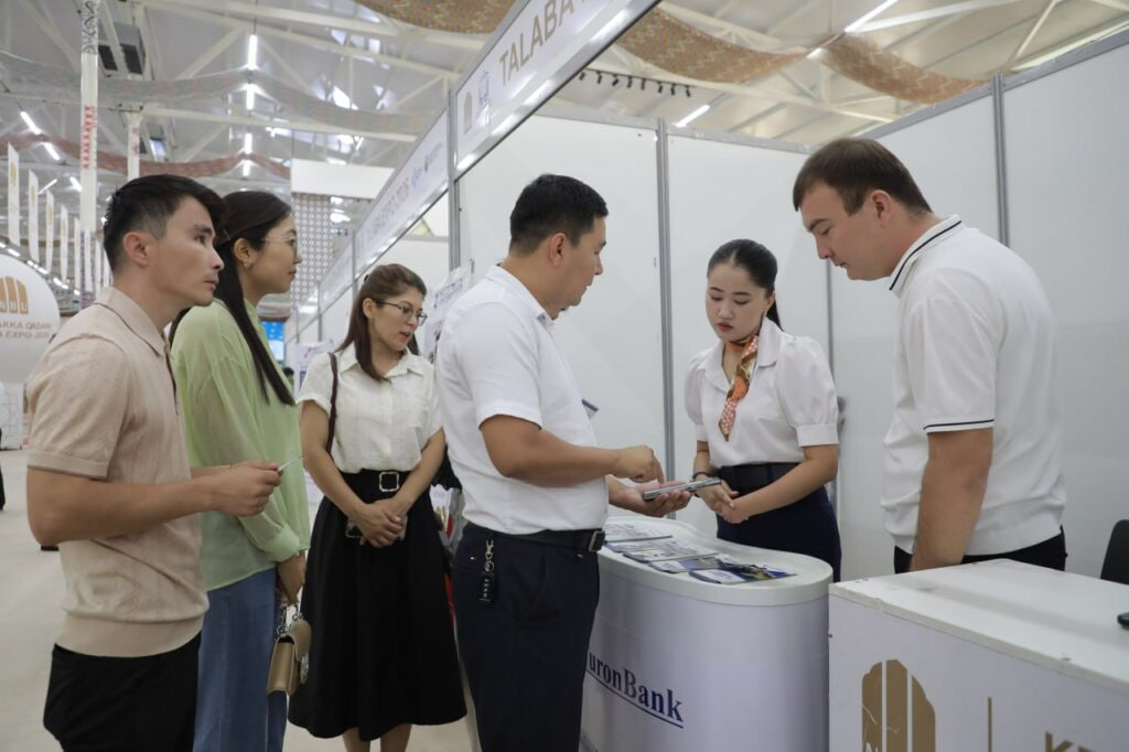 «TalabaExpo — 2026» кәсиплик көргизбеси өткерилди