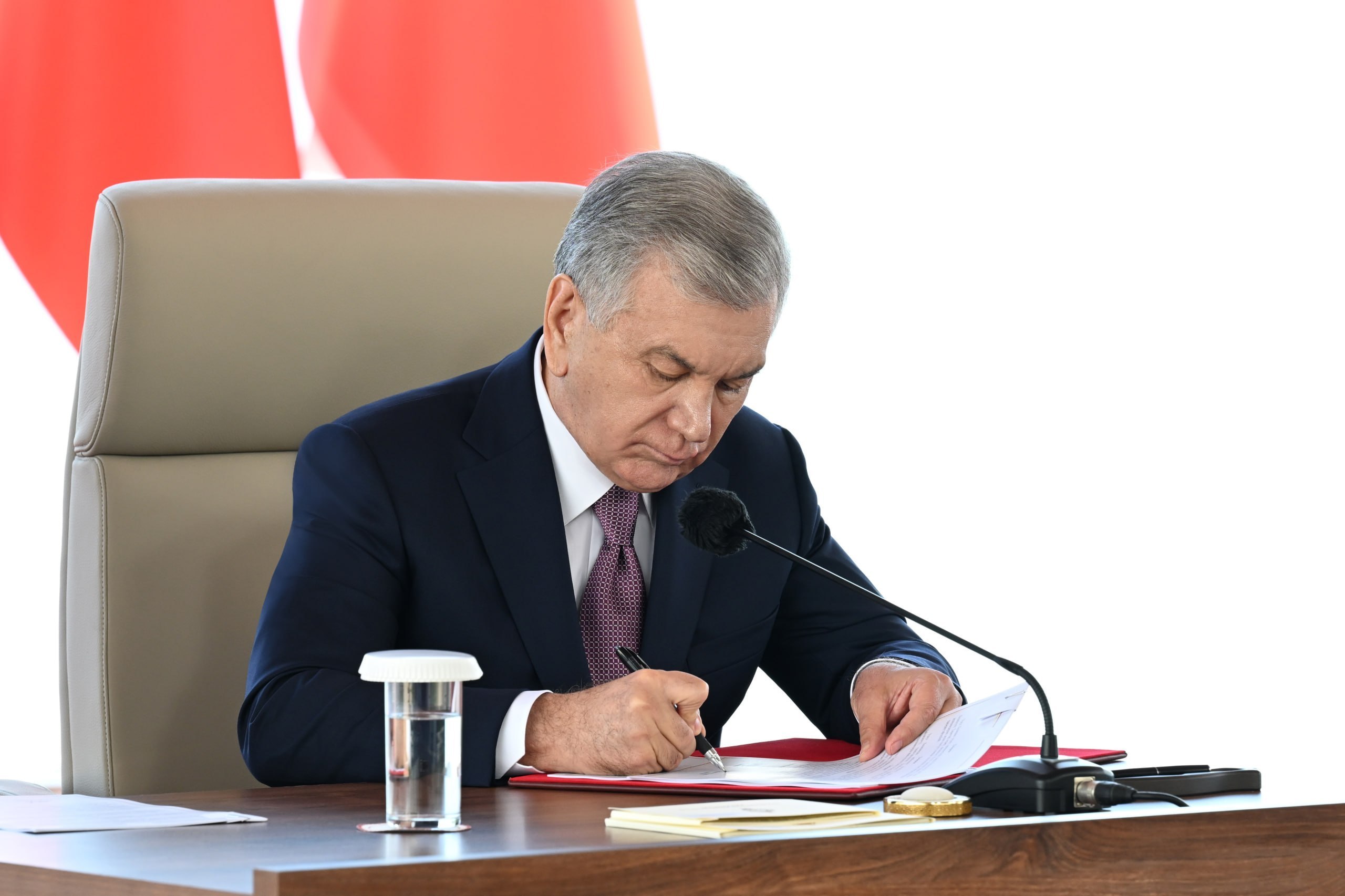 Ўзбекистон ва Қирғизистон муносабатлари иттифоқчилик даражасига кўтарилди