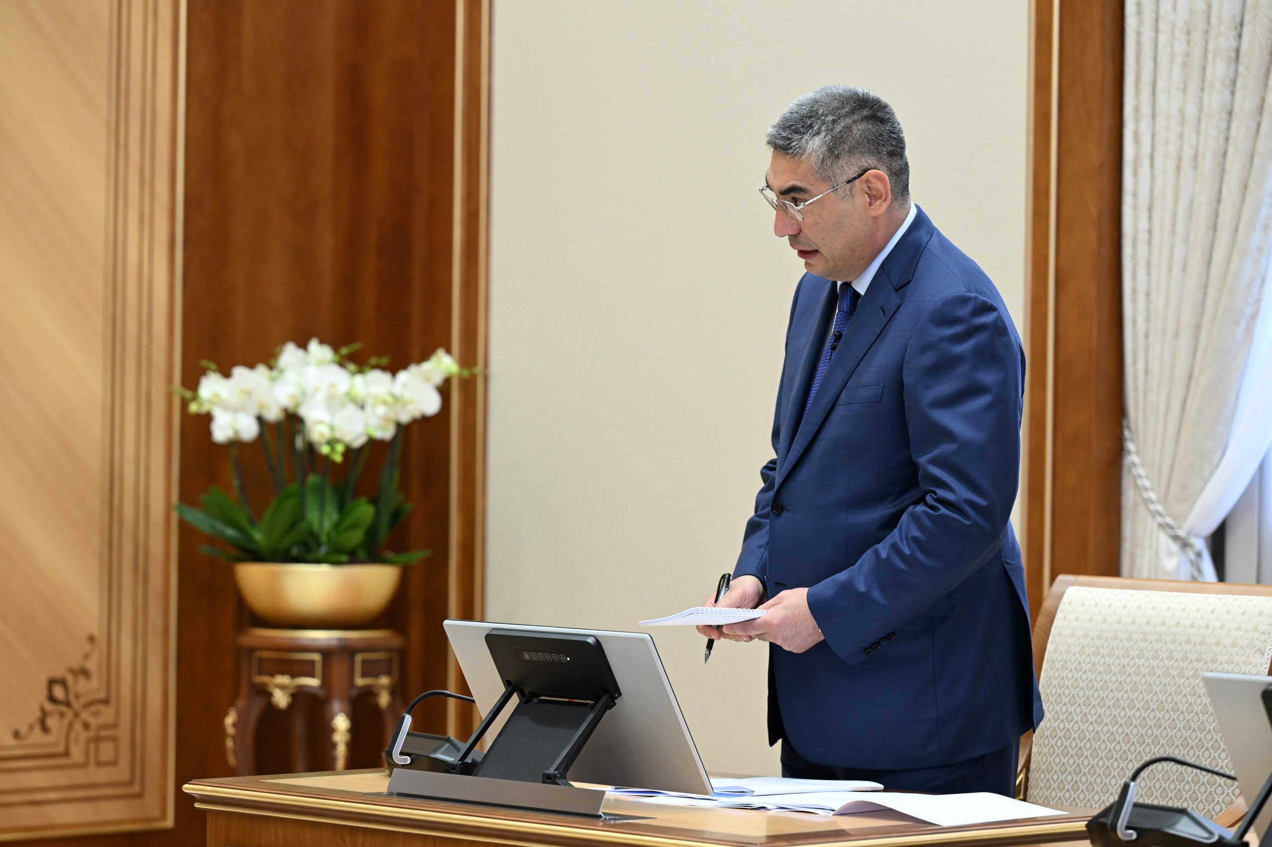 Kadastr agentligi faoliyati yangicha yondashuvlar asosida tashkil etiladi