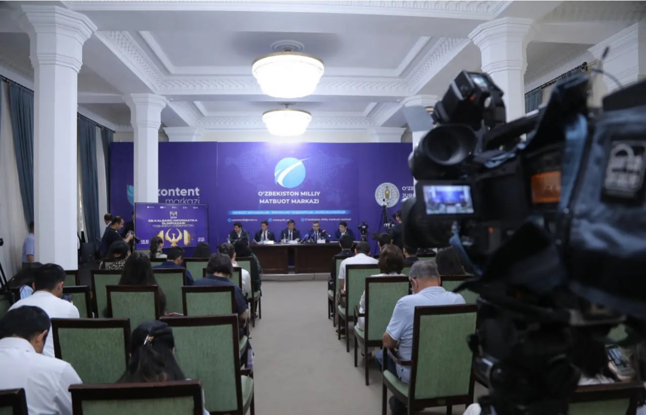 Ўзбекистон илк бор Халқаро информатика олимпиадаси — IOI 2026га мезбонлик қилади