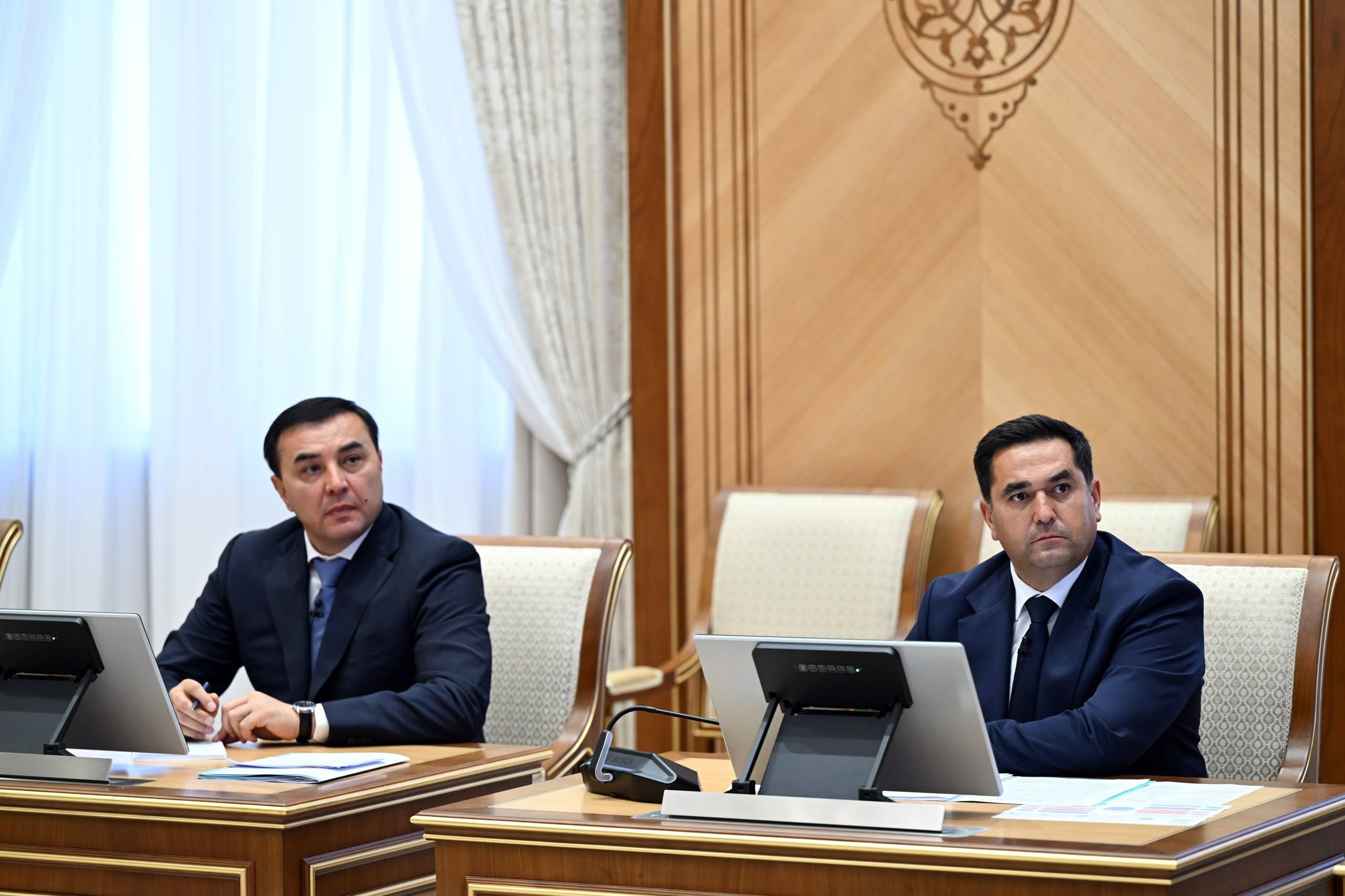 Энергетика тармоғидаги устувор вазифалар ижроси кўриб чиқилди