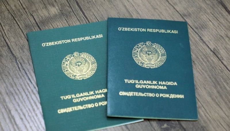 Bolaning familiyasiga otasining ismini berishga ruxsat beriladi