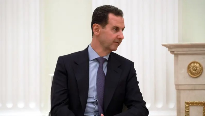 Сурияда собиқ президент Башар Асад сиртдан ўлим жазосига ҳукм қилинди