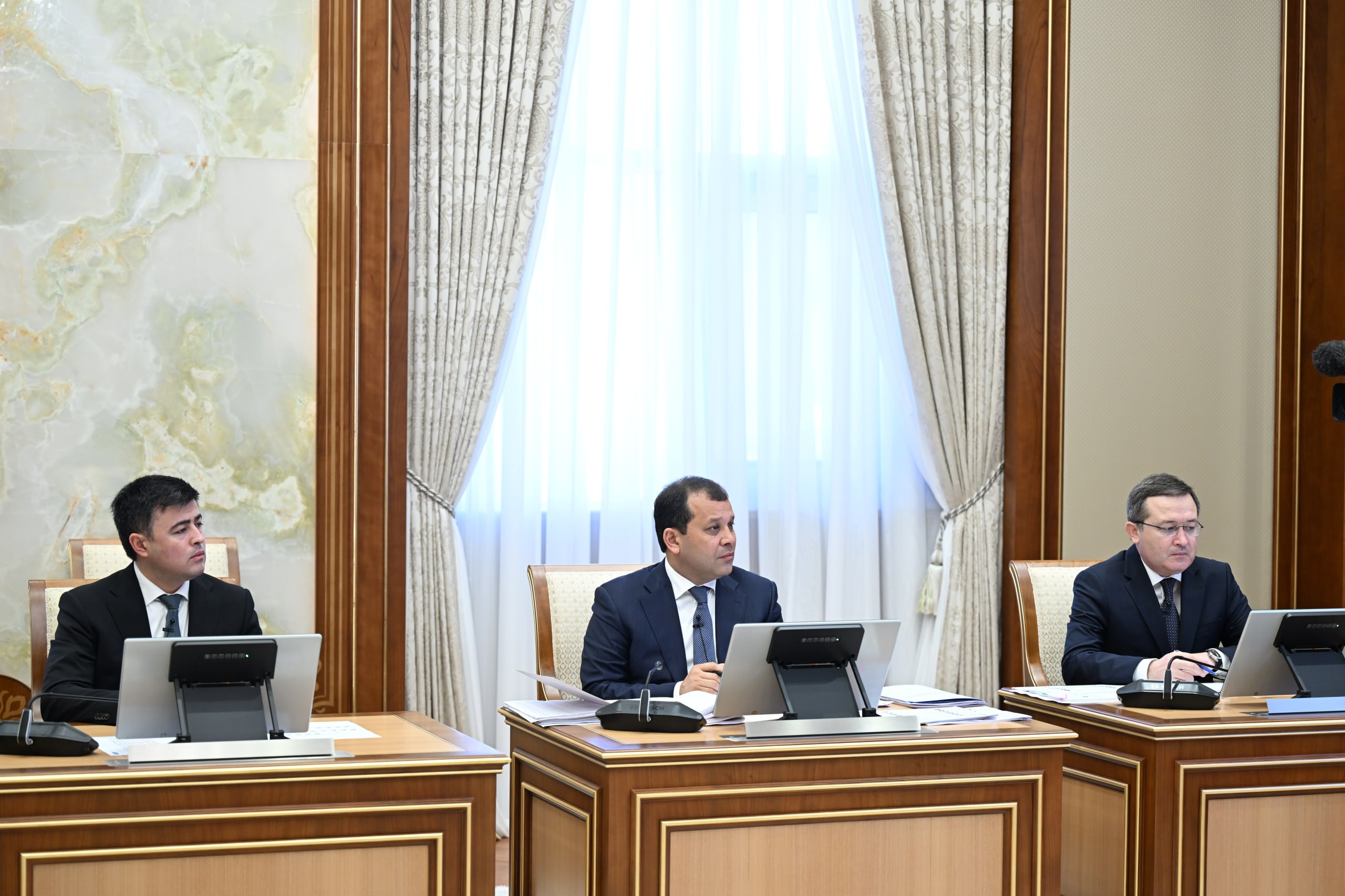 Рассмотрен ход подготовки к открытому диалогу с предпринимателями