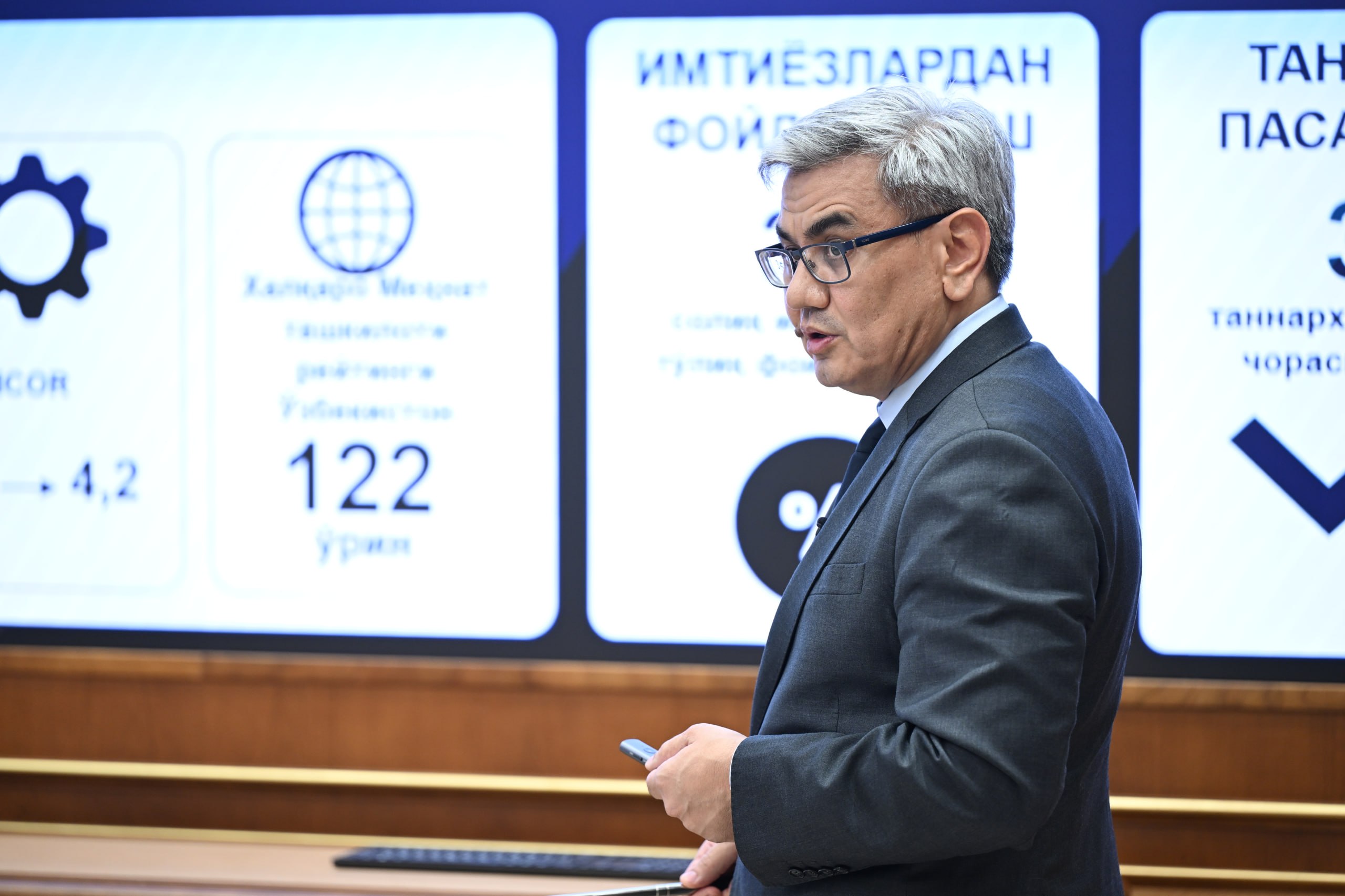 Тадбиркорлар билан очиқ мулоқотга тайёргарликнинг бориши кўриб чиқилди