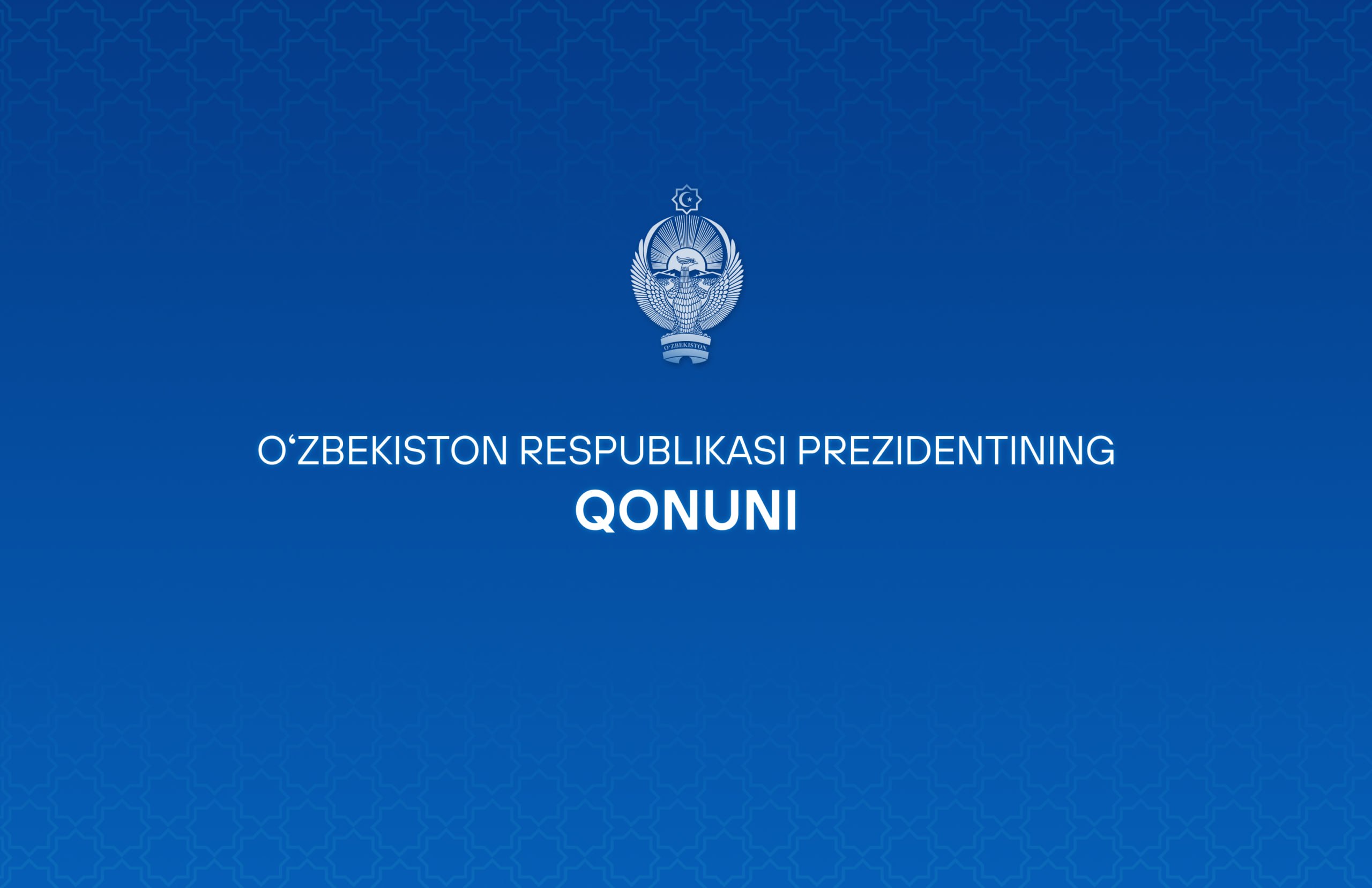 O‘zbekiston Respublikasi Prezidenti Administratsiyasi to‘g‘risida