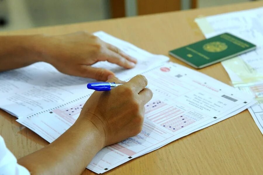 Тест натижасидан норози абитуриентлар апелляция бериши мумкин