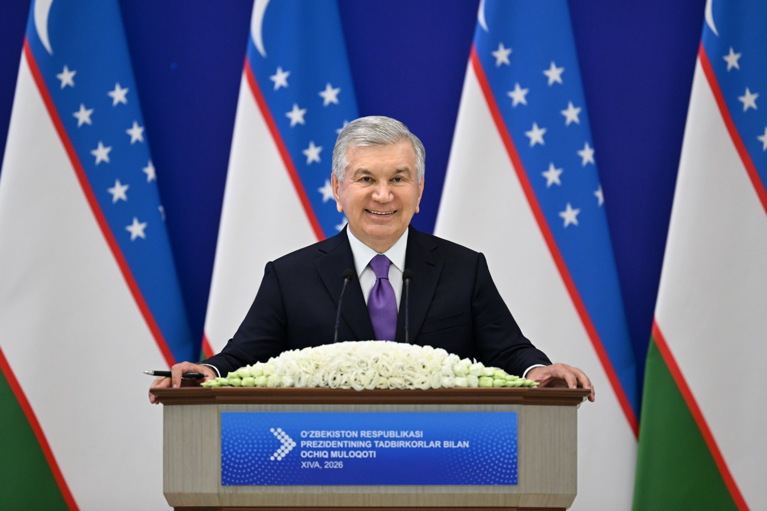 Президентимиз тадбиркорликни янги босқичга олиб чиқишнинг устувор йўналишларини белгилаб берди