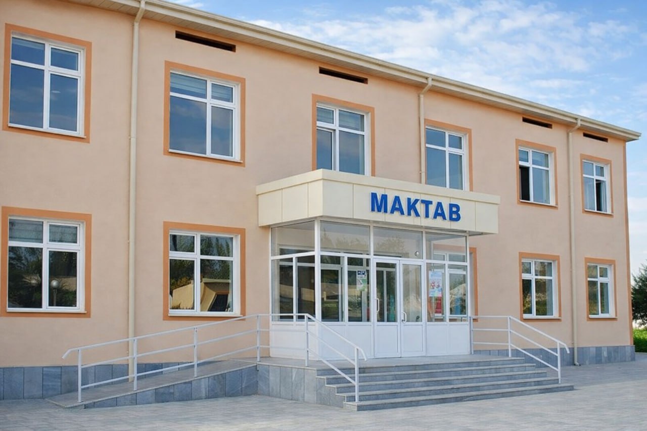 35 йилда Ўзбекистонда мактаблар сони 1,3 баробарга ошди