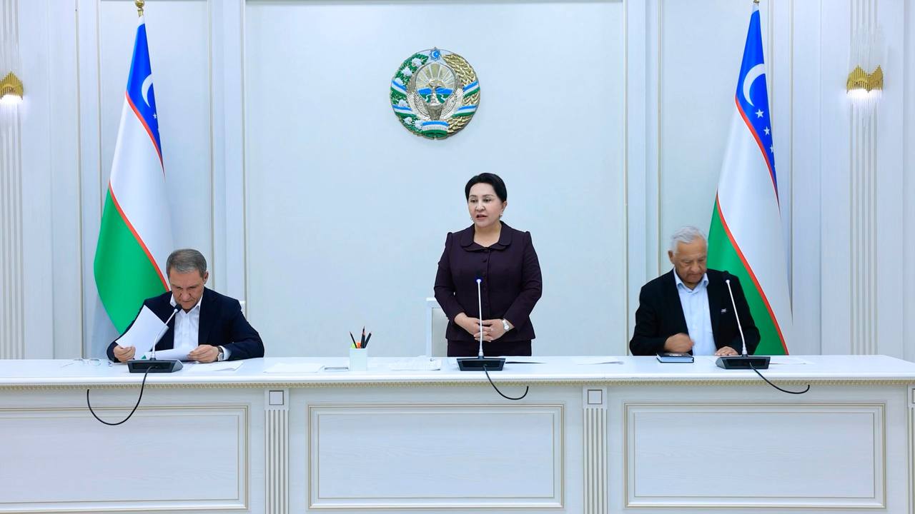 Хоразмда 81 минг кишини камбағалликдан чиқариш вазифаси депутатлар назоратига олинади