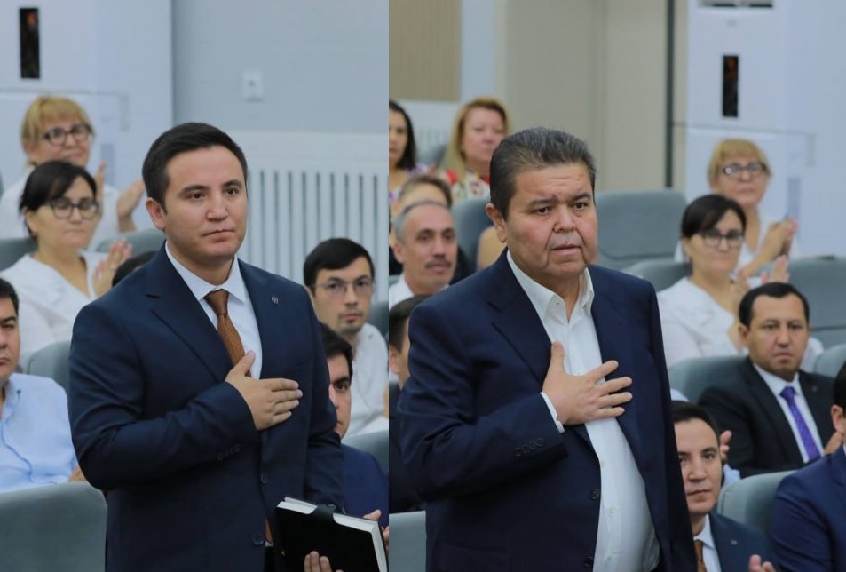 Тошкент шаҳар маданият бошқармасига янги раҳбар тайинланди