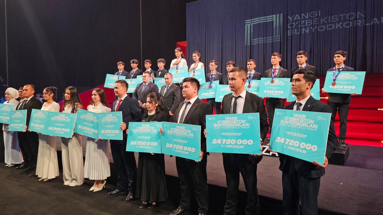 Маҳорат қадр топган юртда касб ҳам, устоз ҳам улуғланади