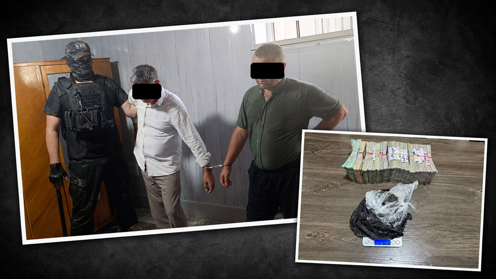 Сурхондарёда 3 килограммдан ортиқ гиёҳвандлик моддаси мусодара қилинди