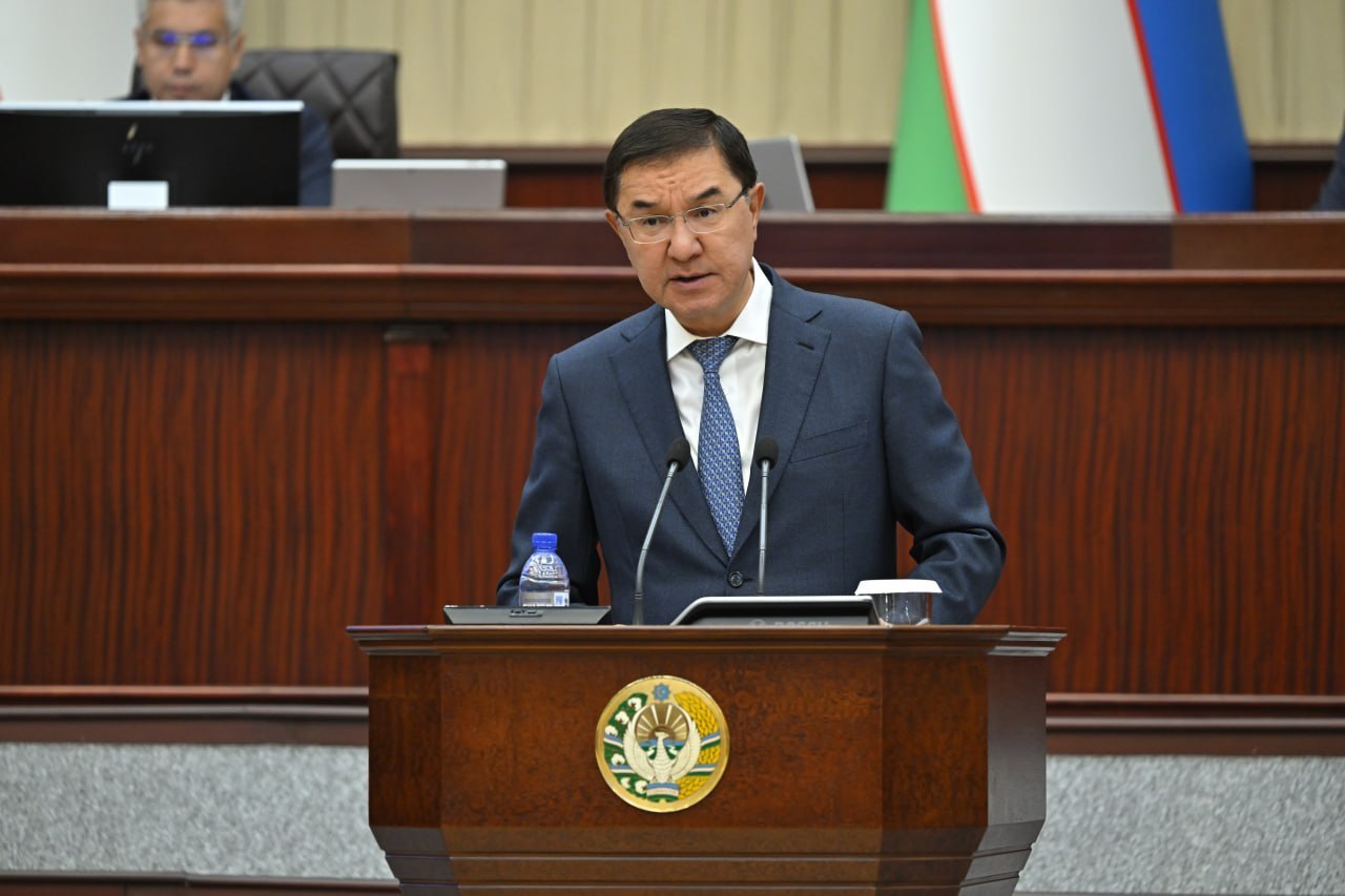 Oʻzbekiston iqtisodiyoti birinchi yarim yillikda 8,5 foizga oʻsdi