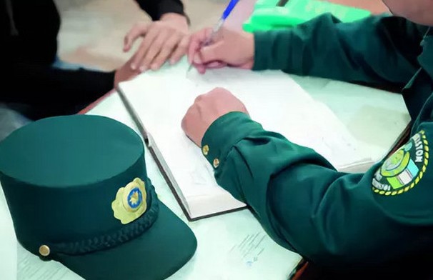 Профилактика инспекторларининг мақоми алоҳида қонун билан белгиланиши мумкин