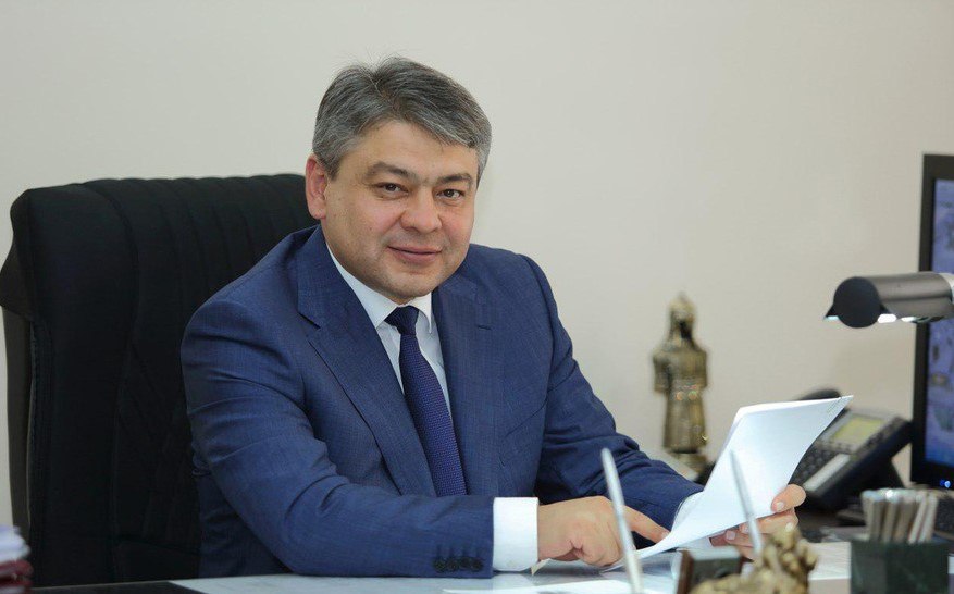 Балиқчиликни ривожлантириш марказига директор тайинланди