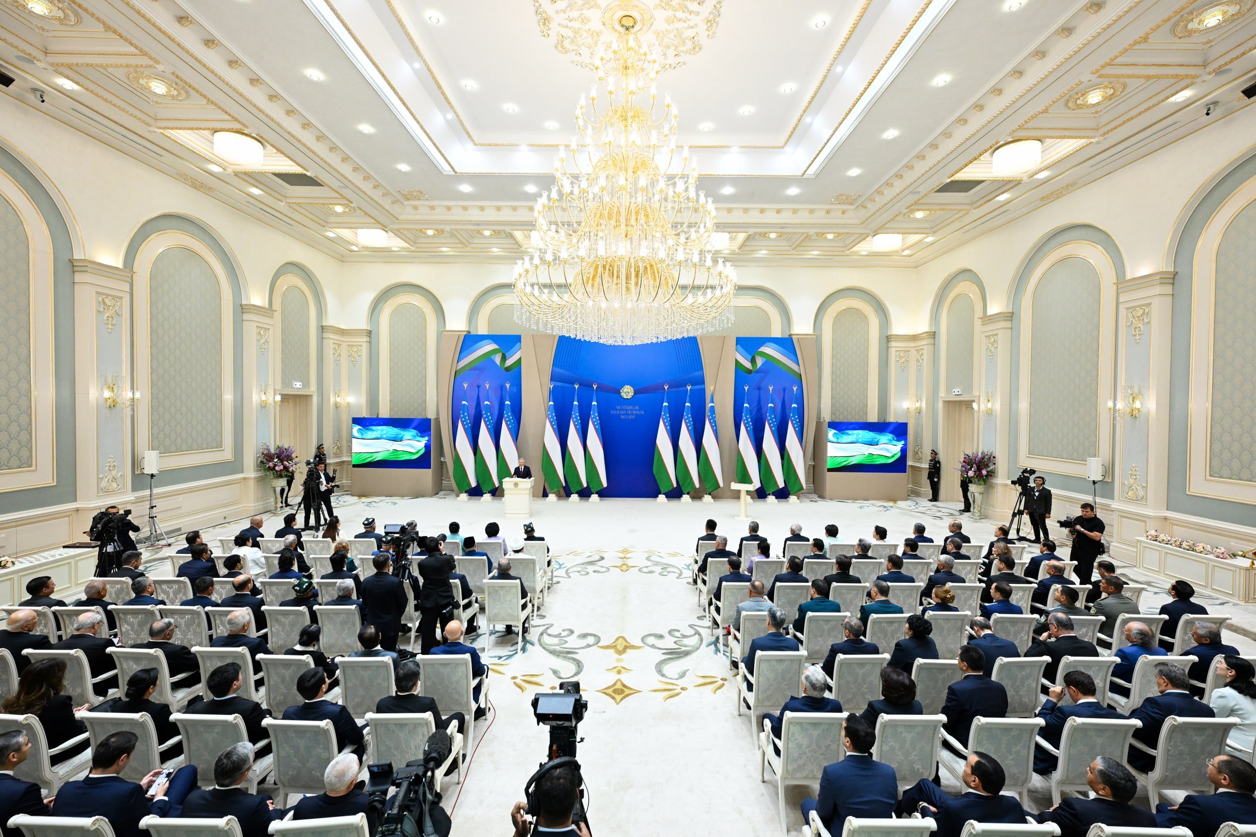 Ўтган ўн йилда 650 минг оила янги замонавий уй-жойга эга бўлди