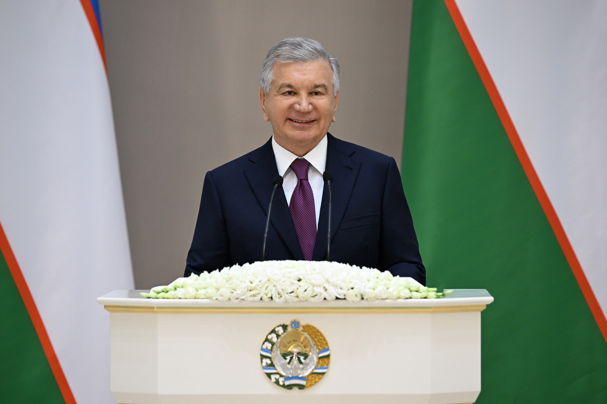 Mustaqillik bayrami arafasida fidoyi vatandoshlarimiz yuksak davlat mukofotlari bilan taqdirlandi