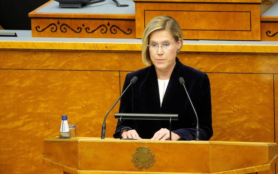 Estoniyada inson huquqlari bo‘yicha vakil Ulle Madise prezident etib saylandi