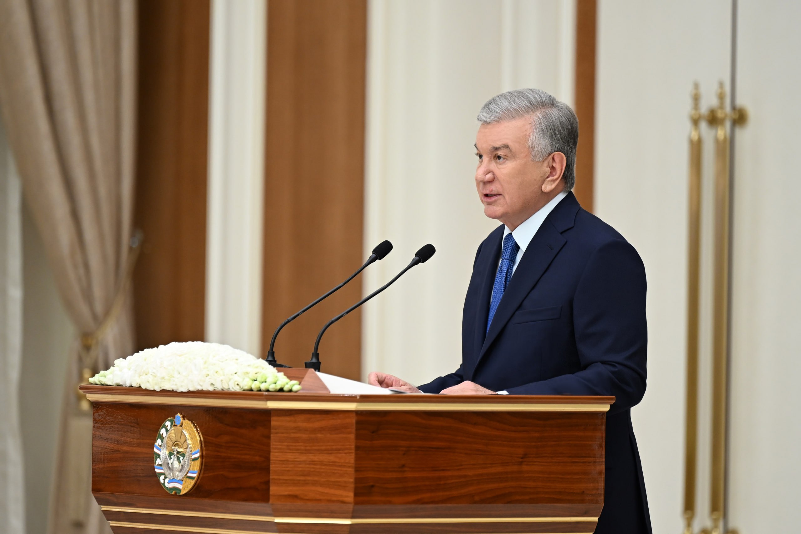 Президент 2026 йил охиригача 230 минг оилани камбағалликдан чиқаришни топширди