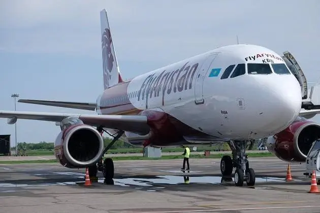 Olmaotadan Urganchga muntazam aviaqatnov yo‘lga qo‘yildi