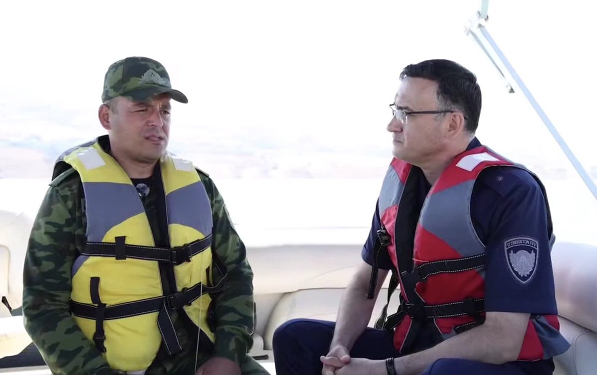 “Chorvoq”da cho‘kib ketgan ota va ikki o‘g‘il hodisasi tafsilotlari ma’lum qilindi