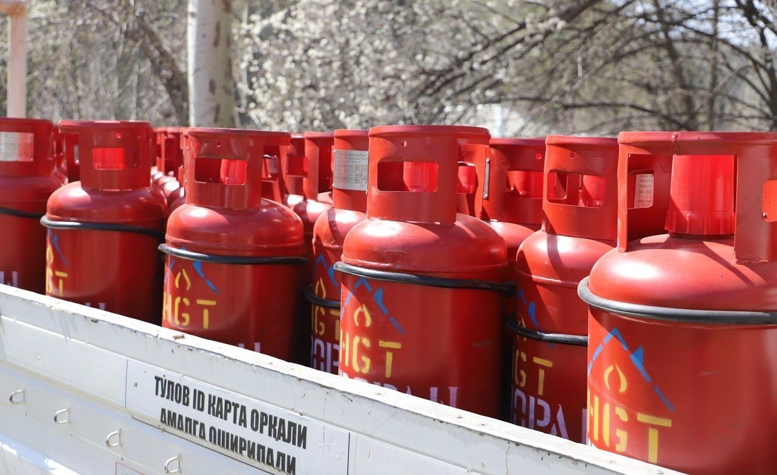 Qoraqalpog‘iston va Samarqandda 368 million so‘mlik suyultirilgan gaz talon-toroj qilinishi fosh etildi