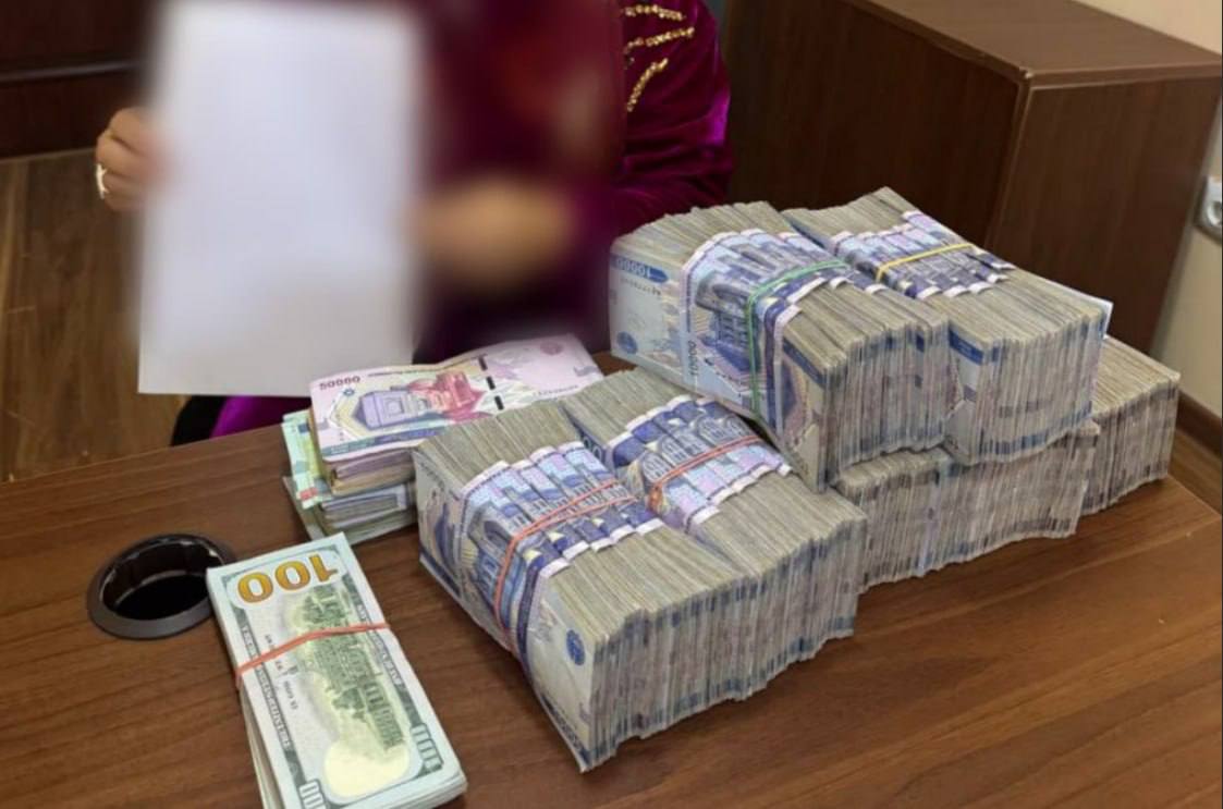 Фарзанди олдидаги мажбуриятини бажармаган отадан 752 миллион сўмдан ортиқ алимент қарзи ундирилди