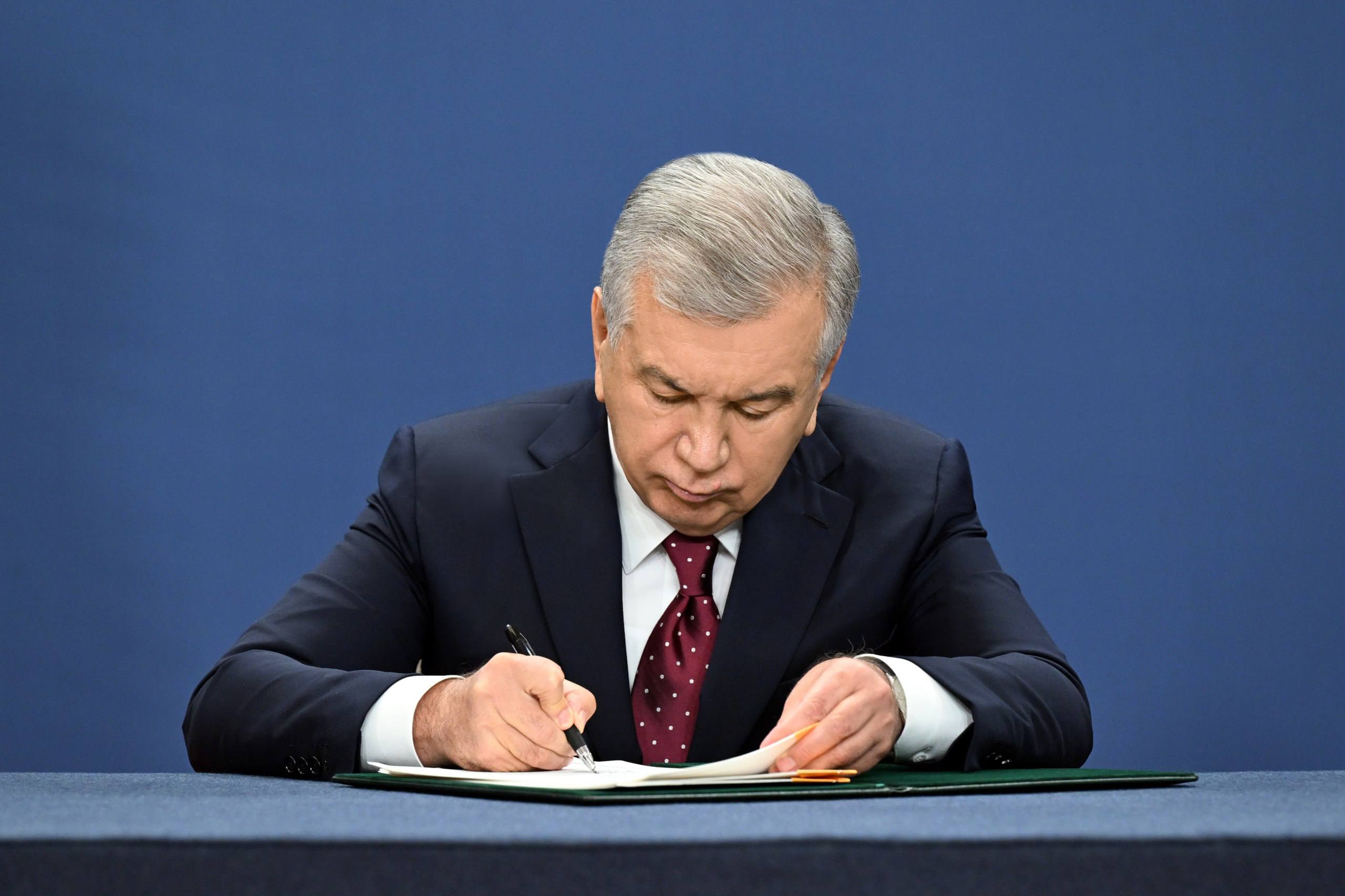 Узбекистан и Сербия установили стратегическое партнерство