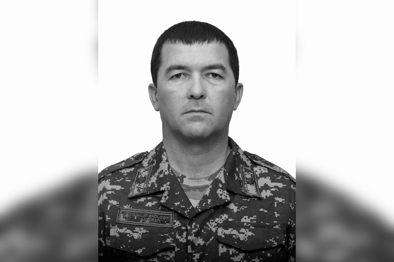 Сирдарёда рейд вақтида экологик инспектор ҳалок бўлди