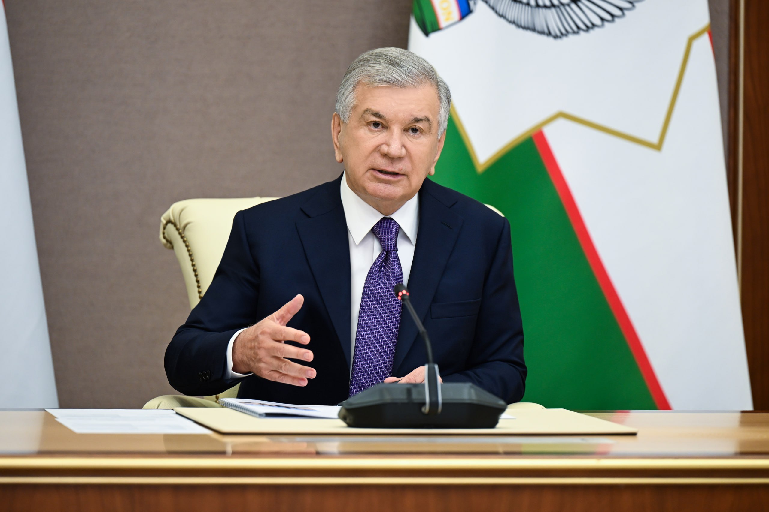 Рассмотрены меры по сохранению культурного наследия и расширению международного культурного сотрудничества