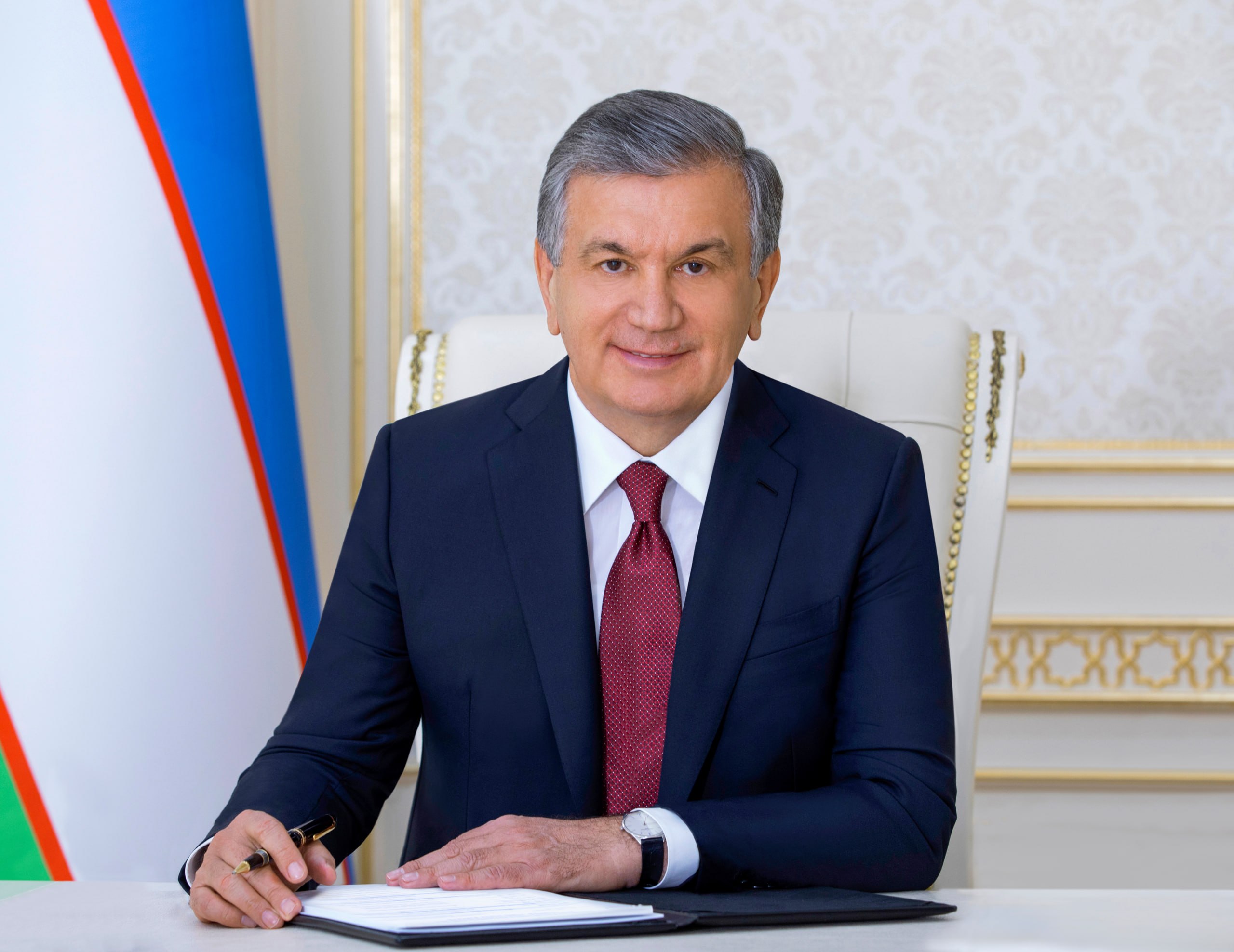 The Chosun газетасида Шавкат Мирзиёевнинг мақоласи эълон қилинди