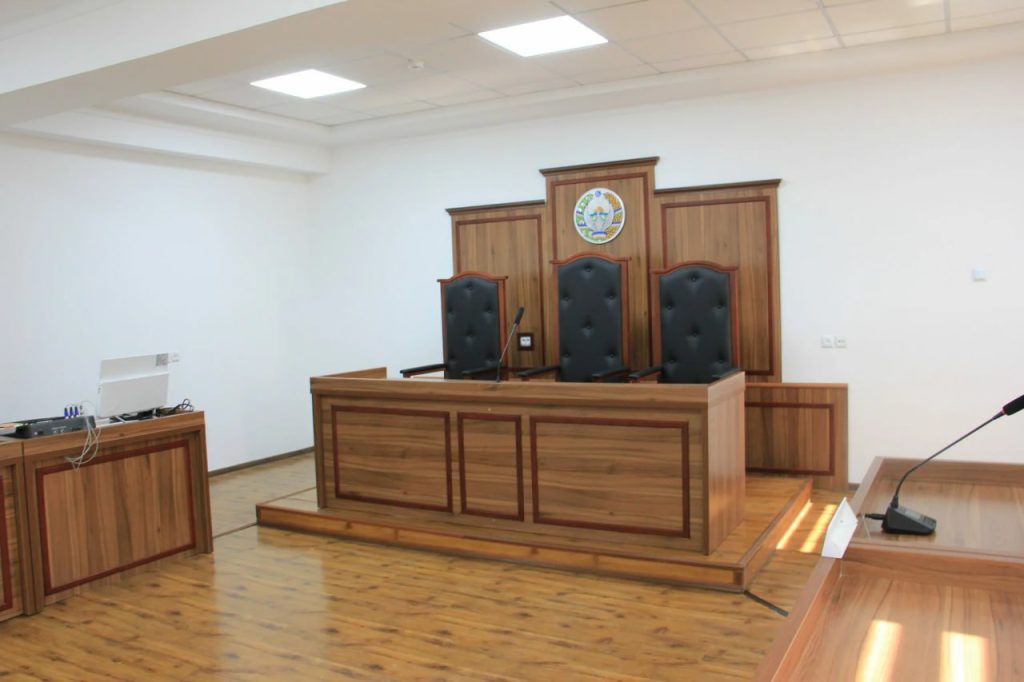 Суд ҳокимияти органлари фаолиятини молиялаштириш тартиби белгиланди