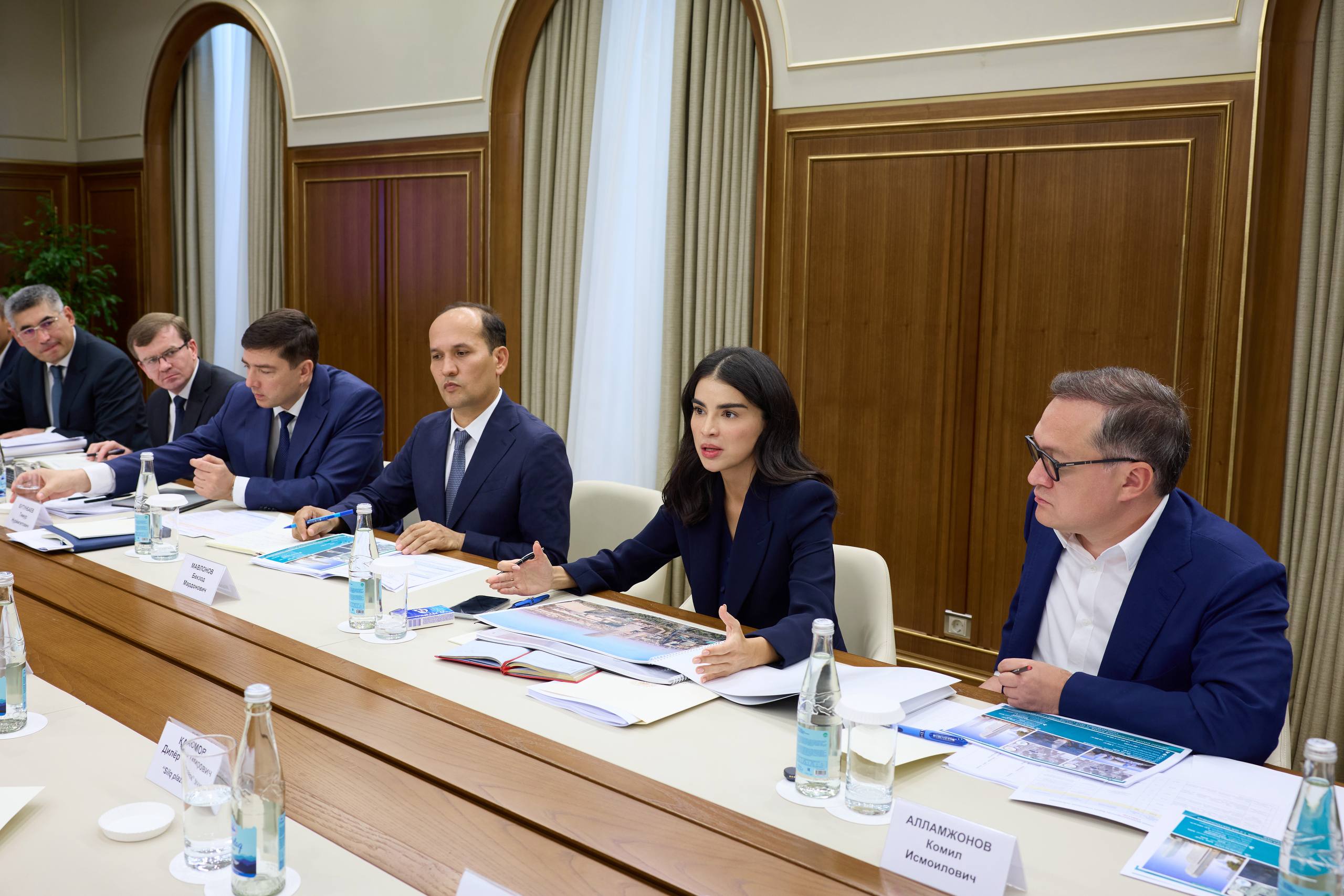 Саида Мирзиёева: будущее Ташкента требует комплексного подхода к градостроительному развитию