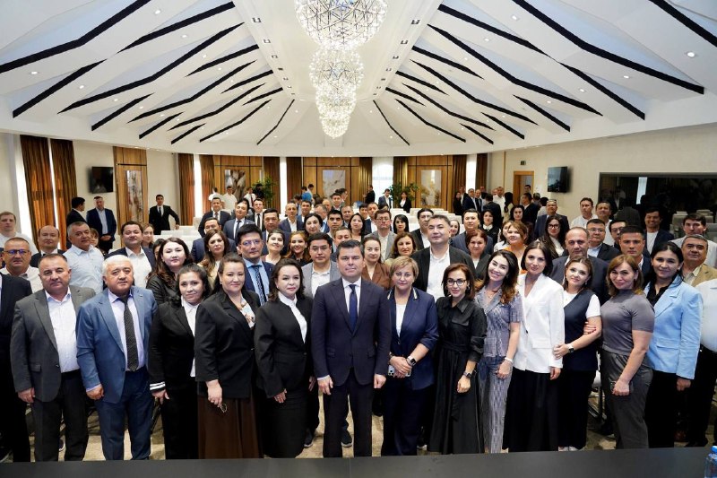 Davlat organlari va tashkilotlari axborot xizmatlari rahbarlari bilan ochiq muloqot o‘tkazildi