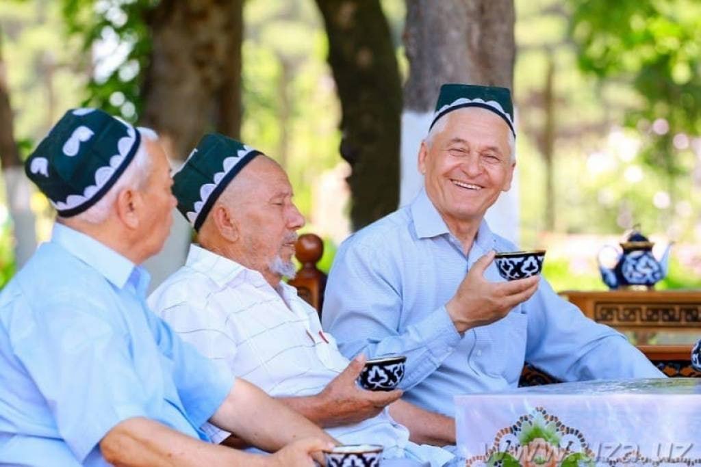 Ҳа, ёш бўлиб қолгим келади