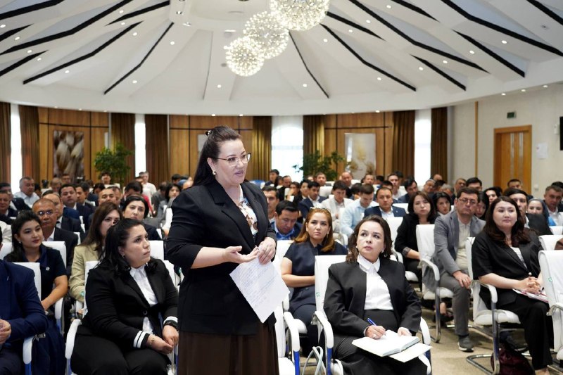 Davlat organlari va tashkilotlari axborot xizmatlari rahbarlari bilan ochiq muloqot o‘tkazildi