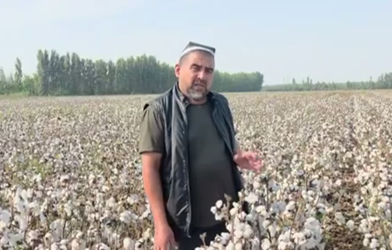 «Хумо» фермер хўжалиги раҳбари: «Илмга ёндашсак, кам бўлмаймиз»