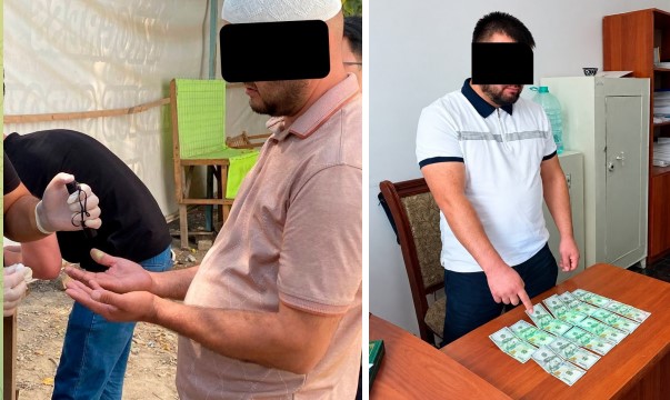 Noqonuniy «Umra» xizmatini taklif qilgan shaxslar ushlandi