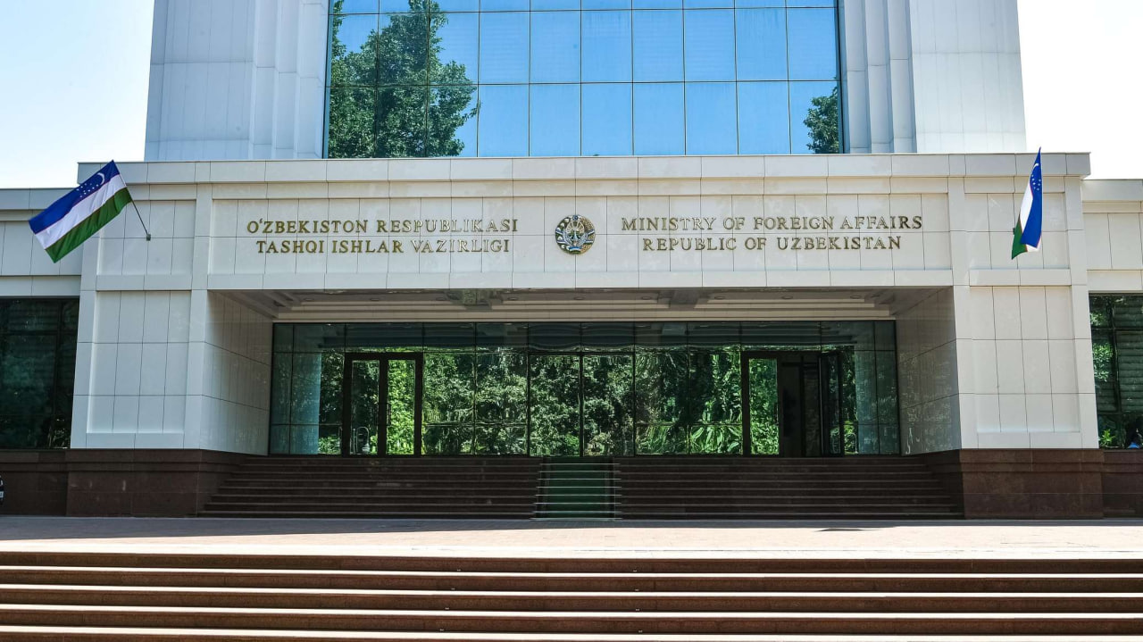 МИД Узбекистана осудил попытку атаки беспилотника в направлении Мекки