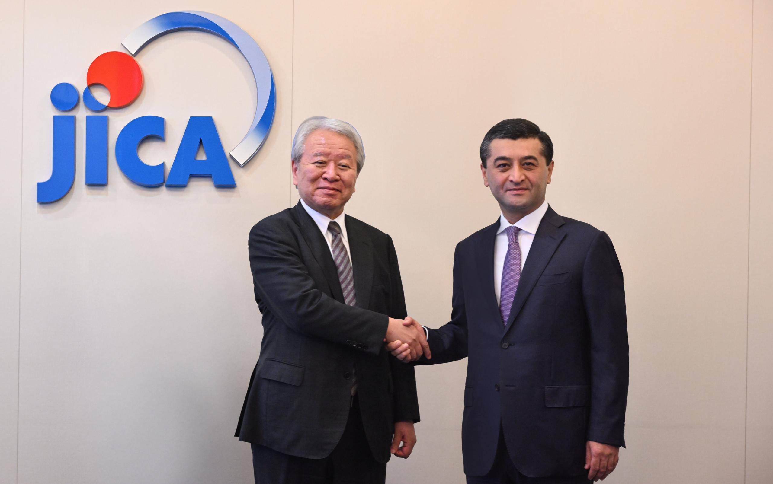 Ўзбекистон ва JICA 2030 йилгача бўлган ҳамкорлик дастури доирасидаги лойиҳаларни жадаллаштиради