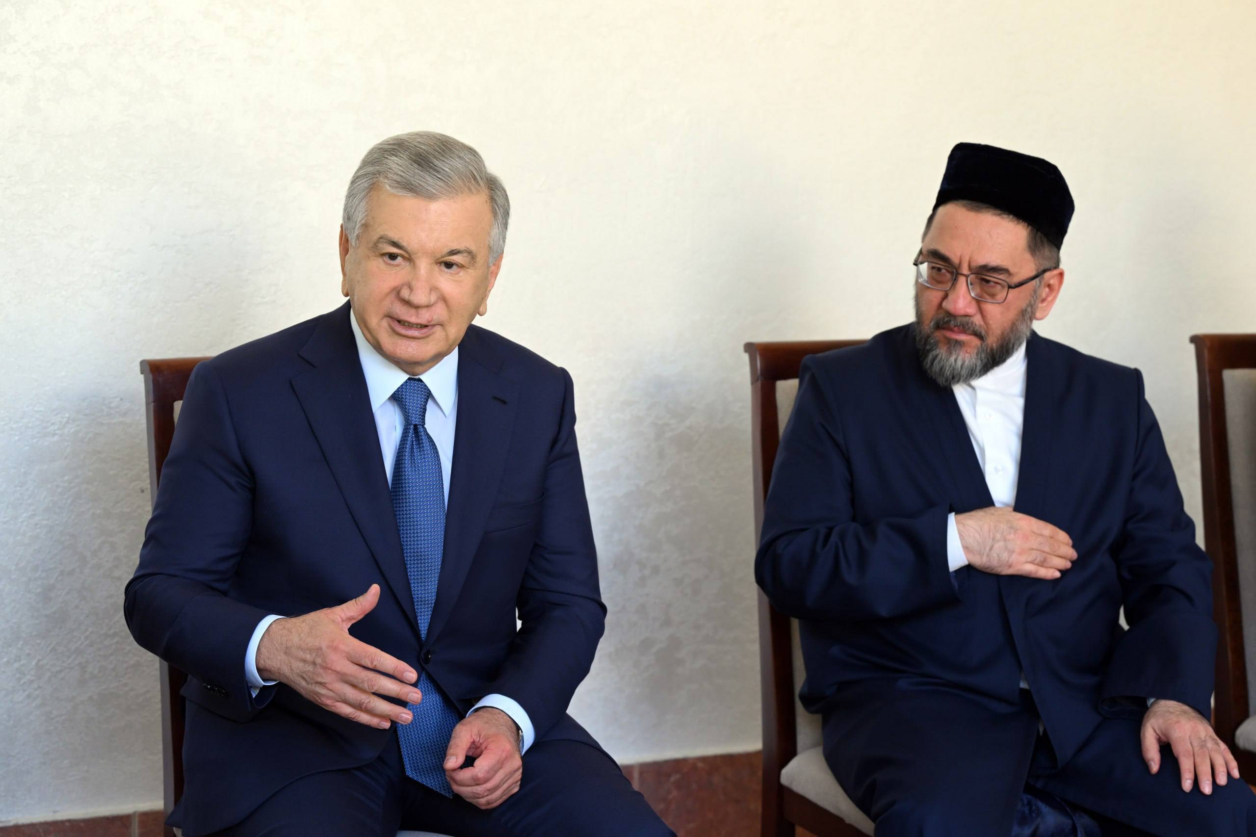 Davlatimiz rahbari Kallibek Kamalov xotirasini yod etdi