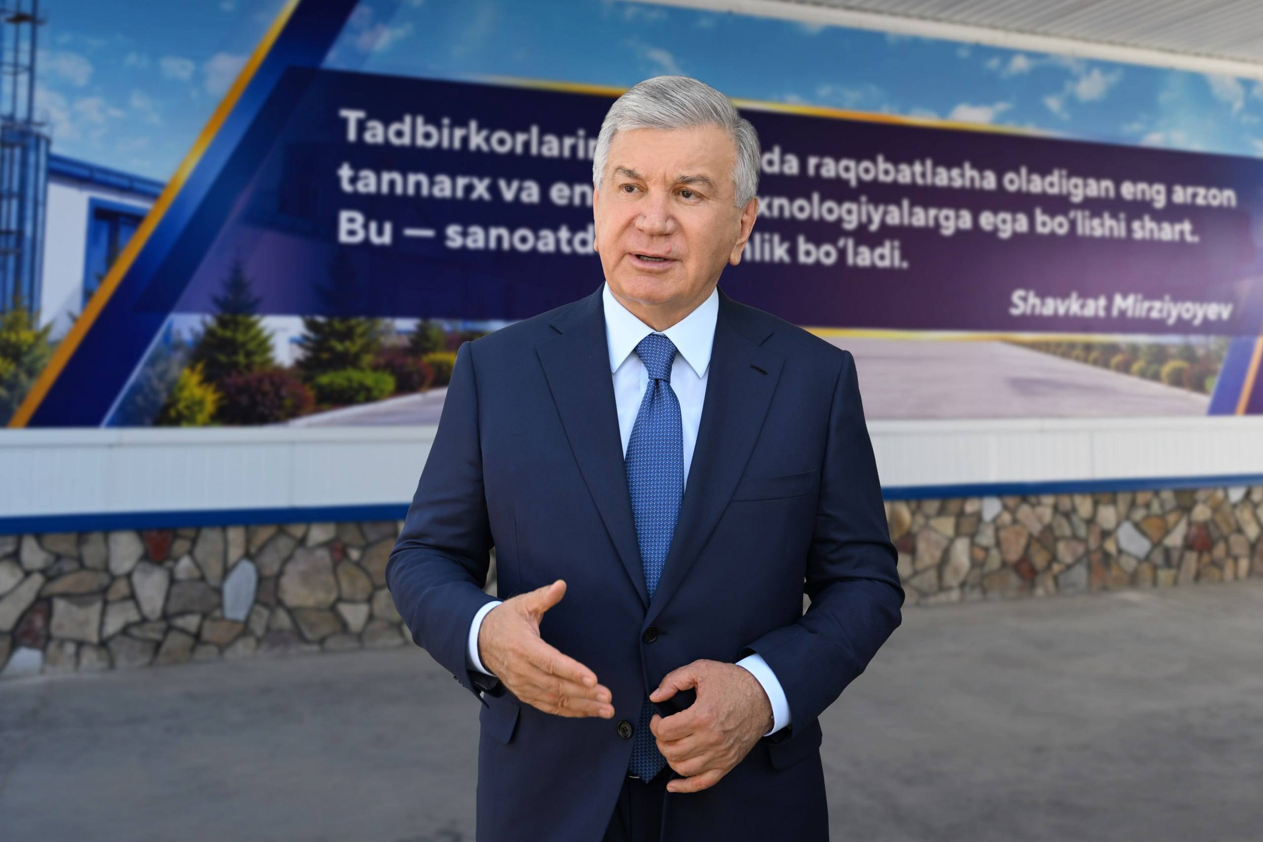 Қулай тадбиркорлик муҳити Кегейлидаги йирик лойиҳалар ривожига хизмат қилмоқда