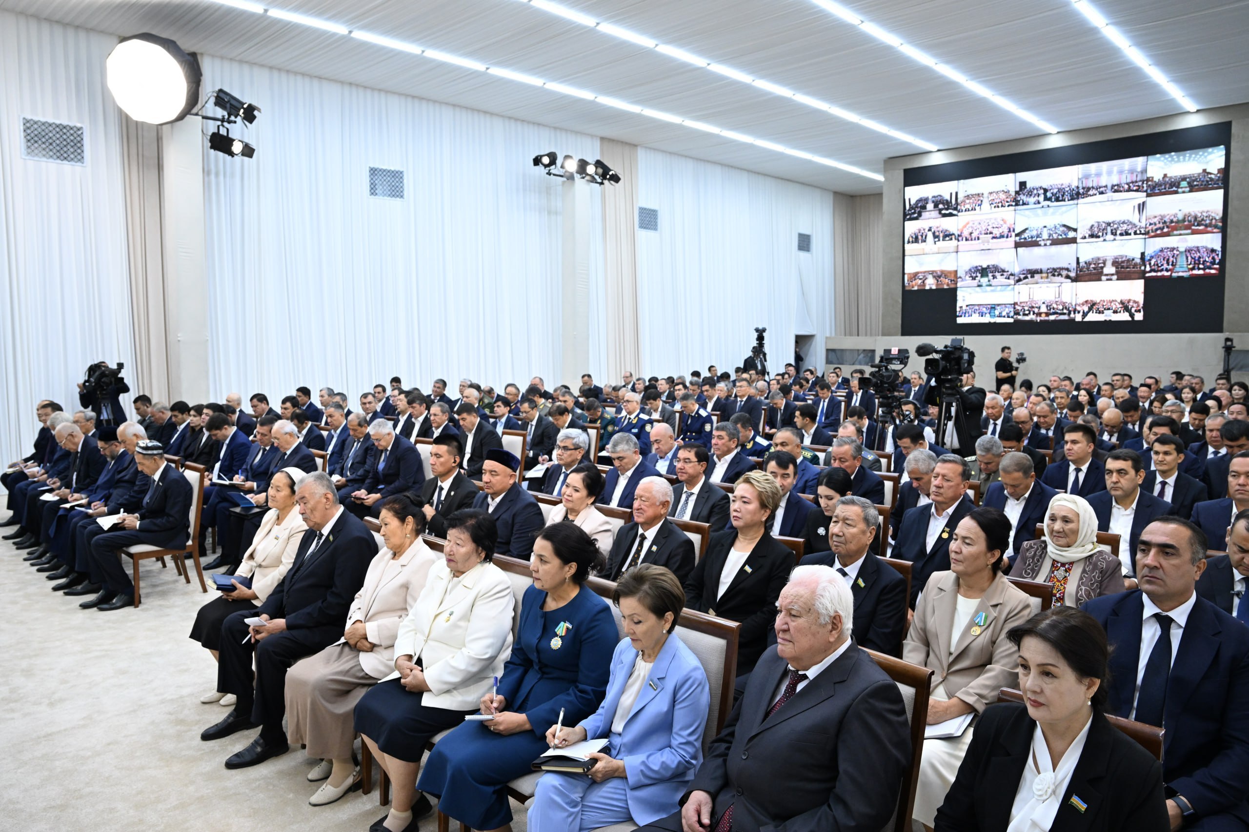 Қорақалпоғистон «яшил» энергия ишлаб чиқариш бўйича минтақанинг энг йирик марказларидан бирига айланади