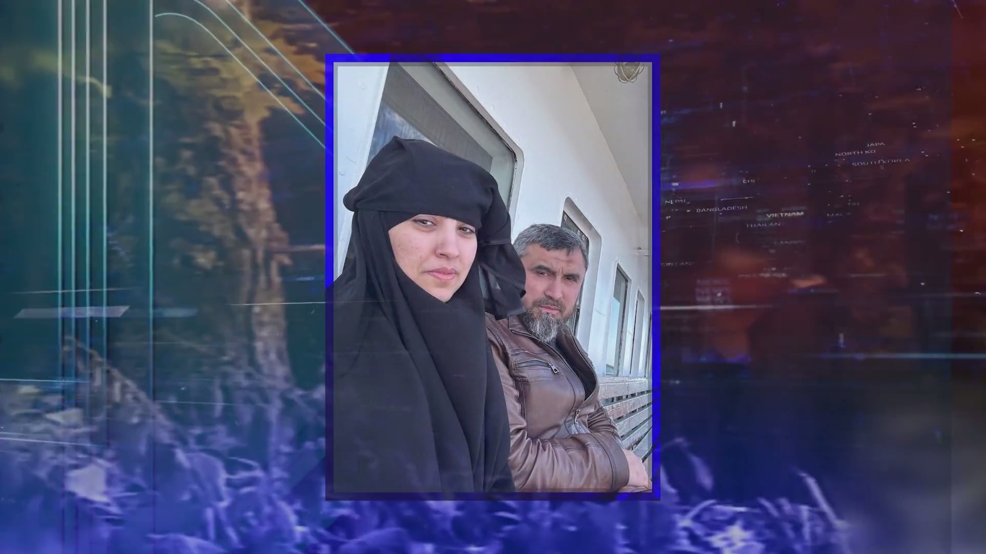Қидирувдаги шахс аёлларни террорчилик ташкилотларига жалб қилгани айтилмоқда