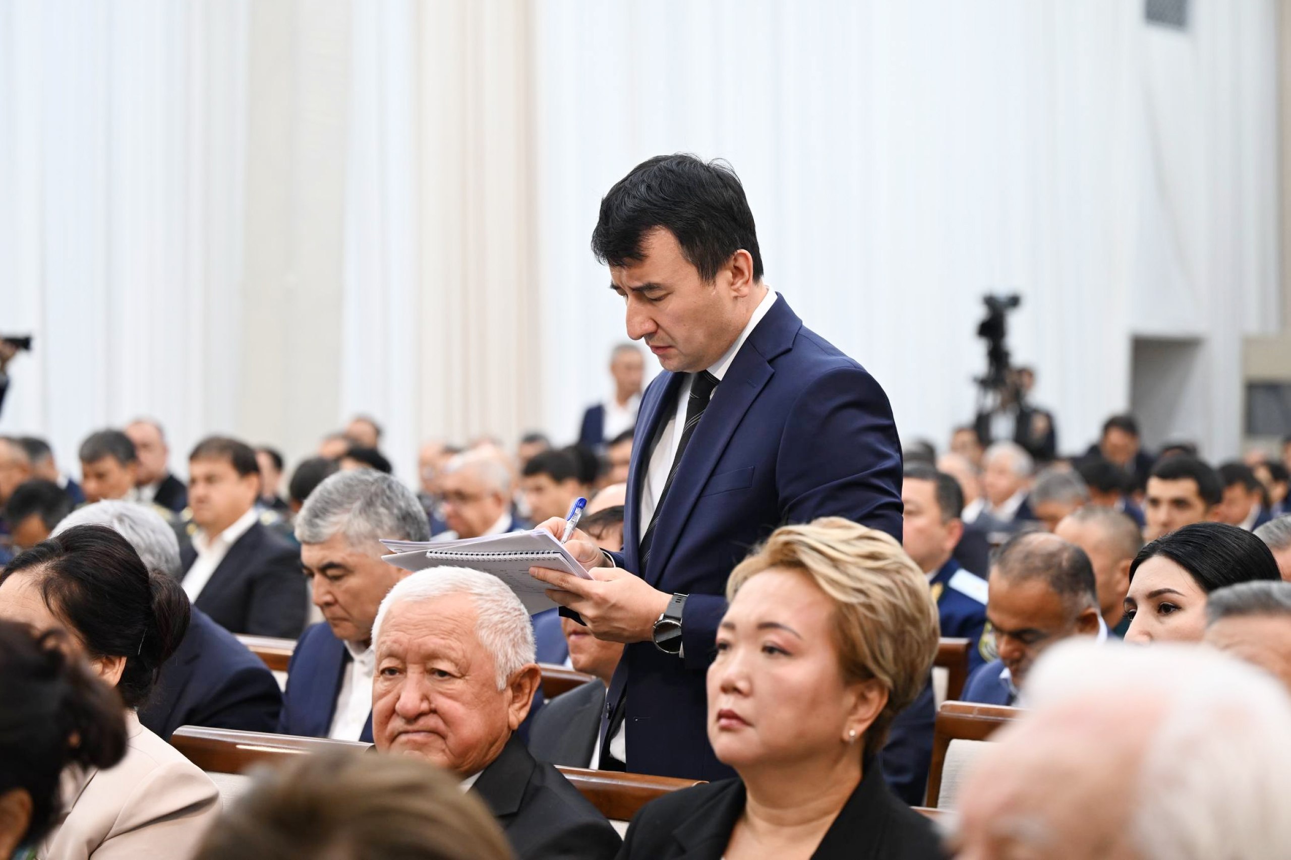 Қўнғиротдаги «Борса келмас» конидан ҳар йили 1 миллион тонна техник туз қайта ишланмасдан сотилмоқда